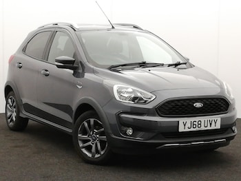 Used Ford Ka+ 2018 for sale - 78151135: Photo