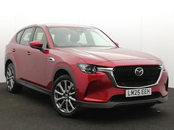 Used Mazda CX-60 2025 for sale - 79723302: Photo