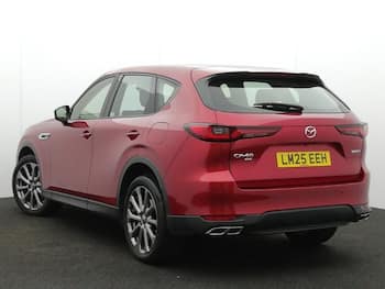 Used Mazda CX-60 2025 for sale - 79723302: Photo