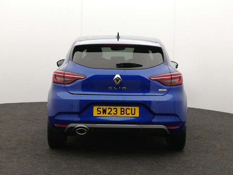 Used Renault Clio 2023 for sale - 77197379: Photo 18