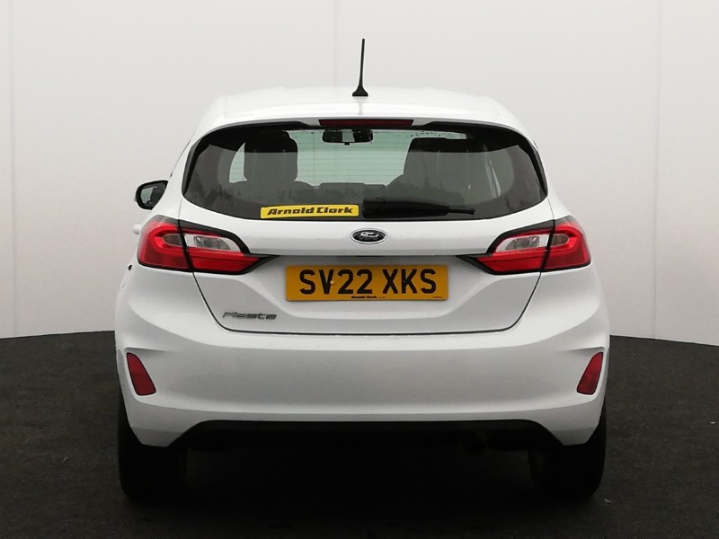 Used Ford Fiesta 2022 for sale - 77795353: Photo 18