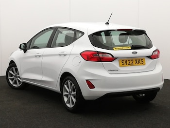 Used Ford Fiesta 2022 for sale - 77795353: Photo