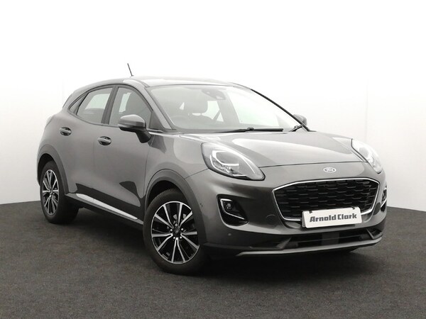 Used Ford Puma 2022 for sale - 76213382: Photo 1