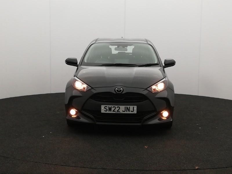 Used Mazda Mazda2 HYBRID 2022 for sale - 77039278: Photo 12