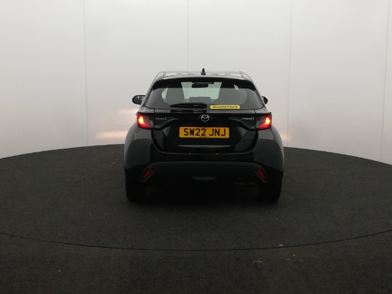 Used Mazda Mazda2 HYBRID 2022 for sale - 77039278: Photo 14