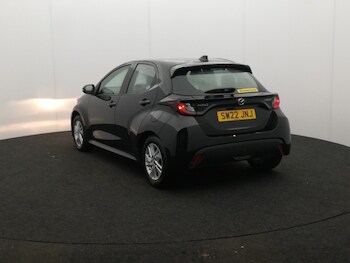 Used Mazda Mazda2 HYBRID 2022 for sale - 77039278: Photo