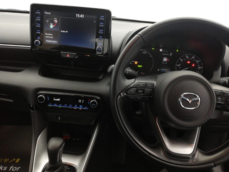 Used Mazda Mazda2 HYBRID 2022 for sale - 77039278: Photo 7