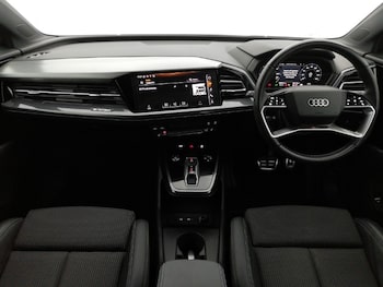 Used Audi Q4 e-tron 2023 for sale - 78905824: Photo