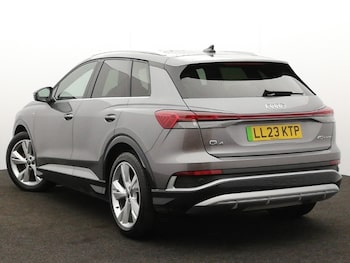 Used Audi Q4 e-tron 2023 for sale - 78905824: Photo