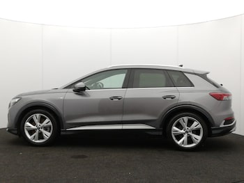 Used Audi Q4 e-tron 2023 for sale - 78905824: Photo