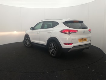 Used Hyundai TUCSON 2018 for sale - 75562361: Photo