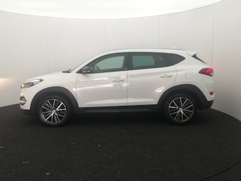 Used Hyundai TUCSON 2018 for sale - 75562361: Photo
