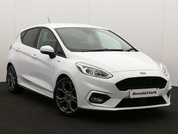 Used Ford Fiesta 2020 for sale - 78606394: Photo