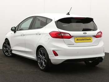 Used Ford Fiesta 2020 for sale - 78606394: Photo