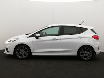 Used Ford Fiesta 2020 for sale - 78606394: Photo