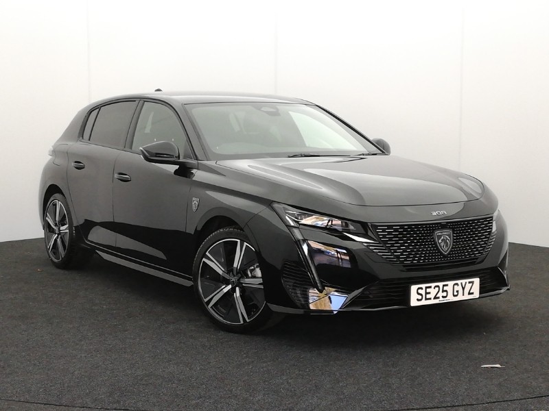 Used Peugeot 308 2025 for sale - 76054639: Photo 1