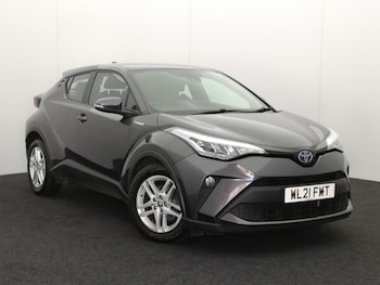 2021 - 1.8 Hybrid Icon 5dr CVT