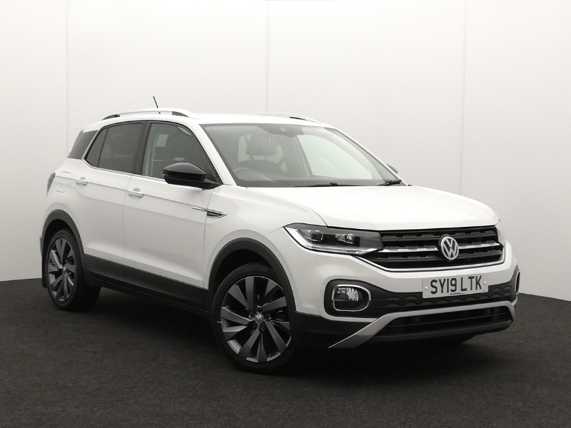 Used Volkswagen T-Cross 2019 for sale - 76484027: Photo 1
