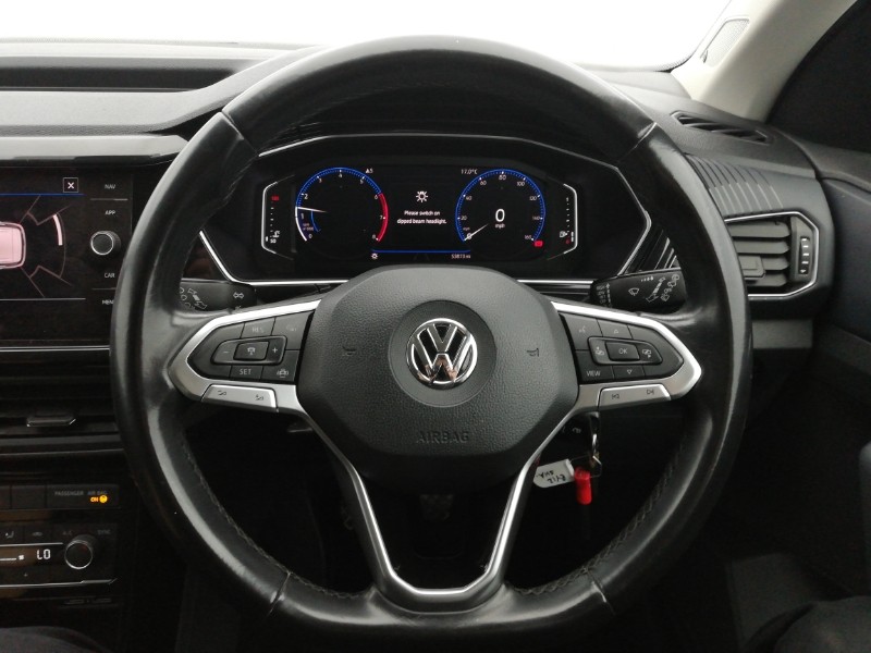 Used Volkswagen T-Cross 2019 for sale - 76484027: Photo 11