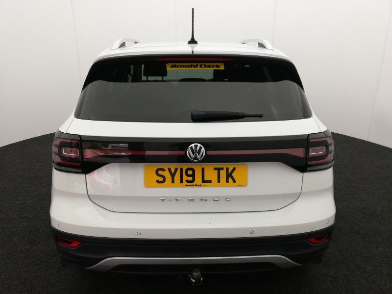 Used Volkswagen T-Cross 2019 for sale - 76484027: Photo 8