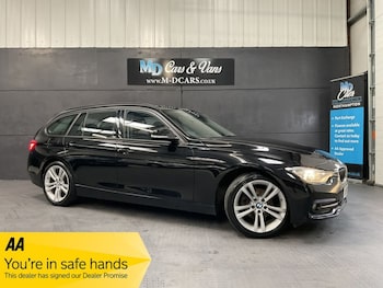 Used BMW 3 Series 2016 for sale - 75831089: Photo
