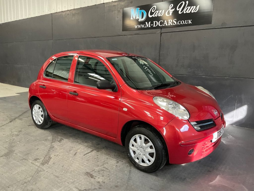 Used Nissan Micra 2006 for sale - 77719452: Photo 10