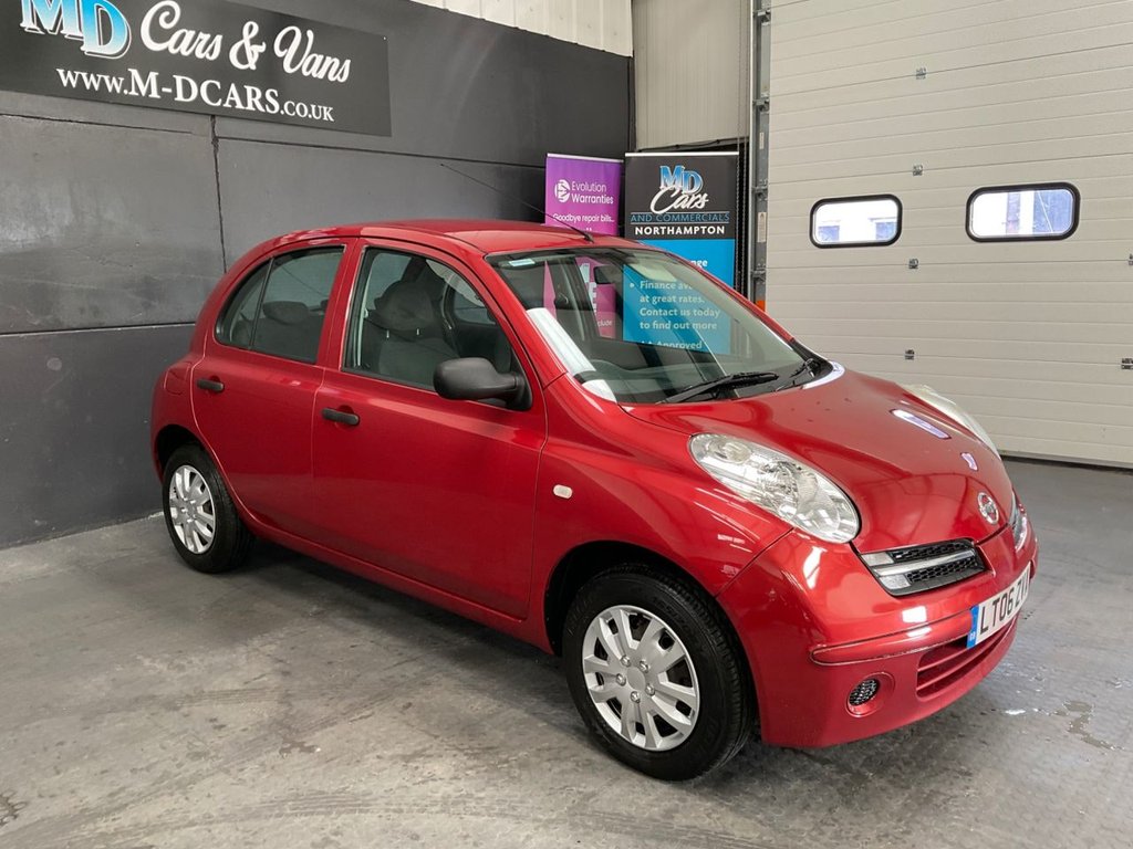 Used Nissan Micra 2006 for sale - 77719452: Photo 11