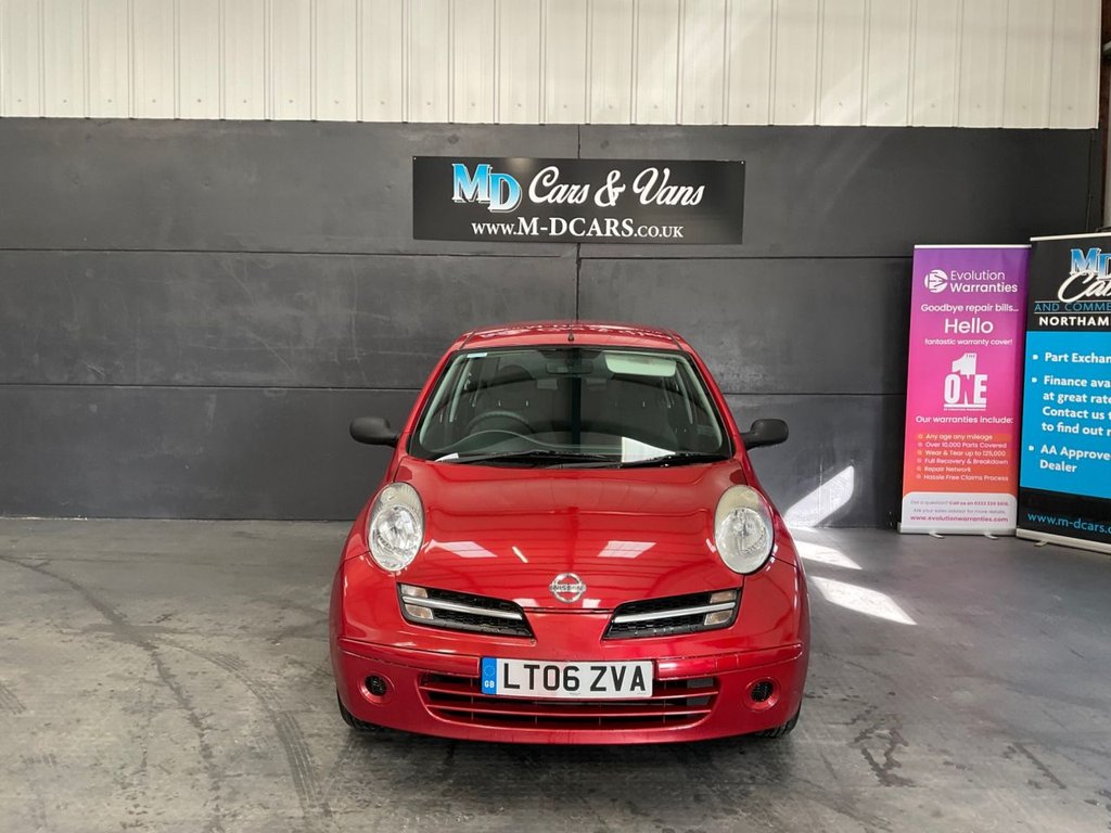 Used Nissan Micra 2006 for sale - 77719452: Photo 12