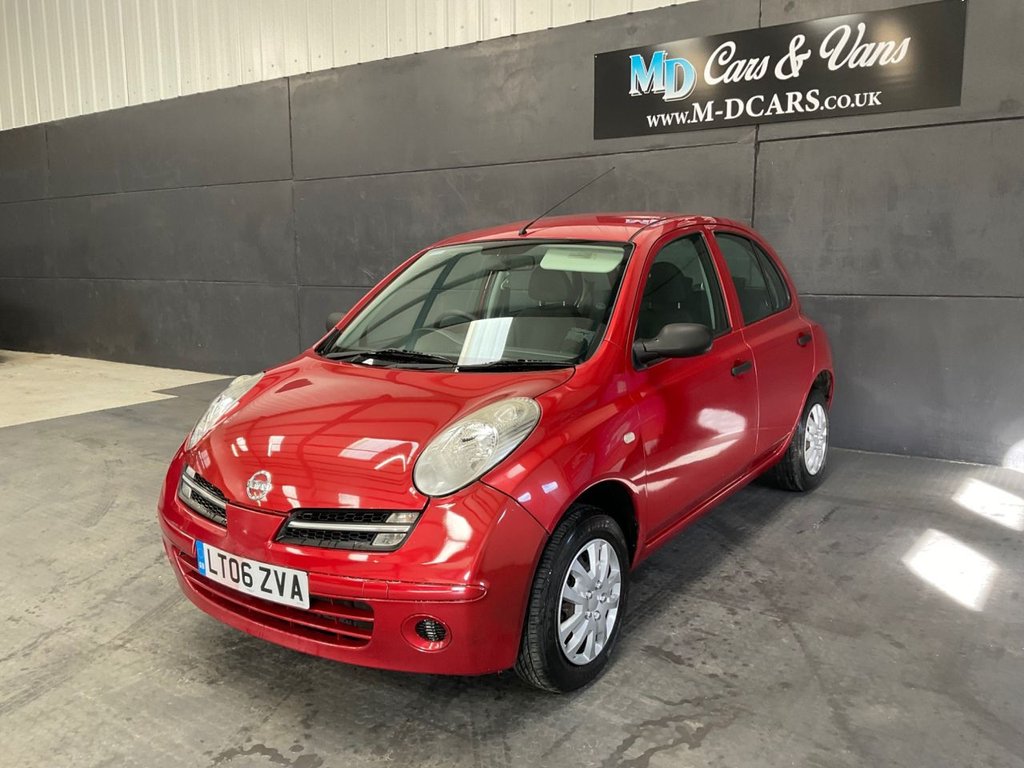 Used Nissan Micra 2006 for sale - 77719452: Photo 13