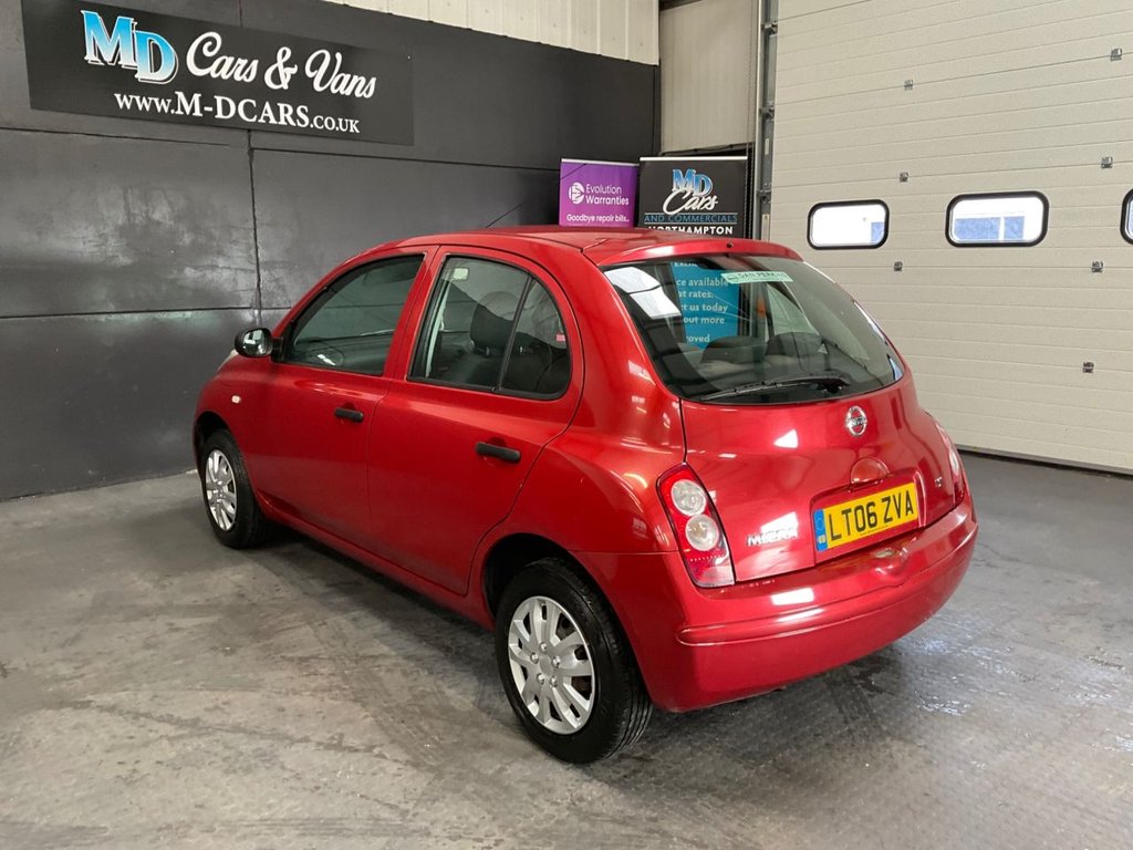 Used Nissan Micra 2006 for sale - 77719452: Photo 15