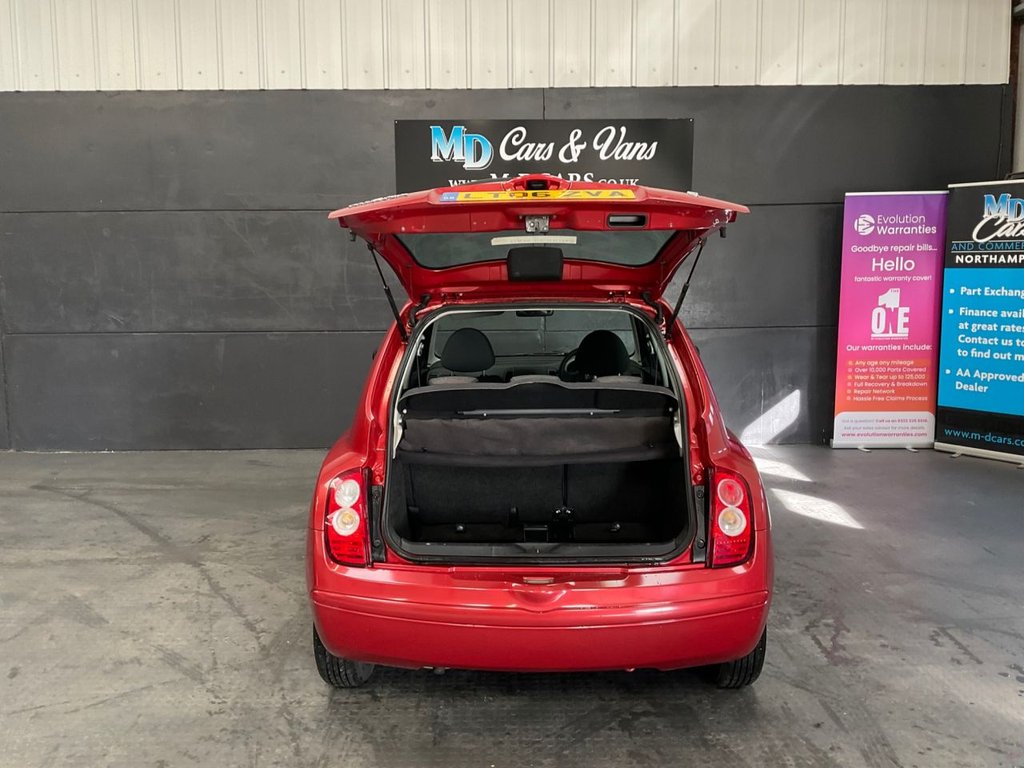 Used Nissan Micra 2006 for sale - 77719452: Photo 17