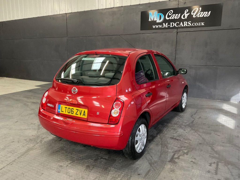 Used Nissan Micra 2006 for sale - 77719452: Photo 18