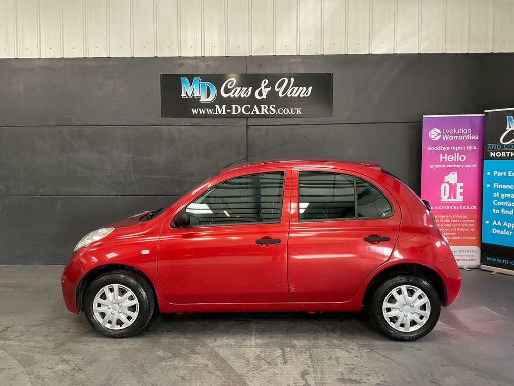Used Nissan Micra 2006 for sale - 77719452: Photo 20