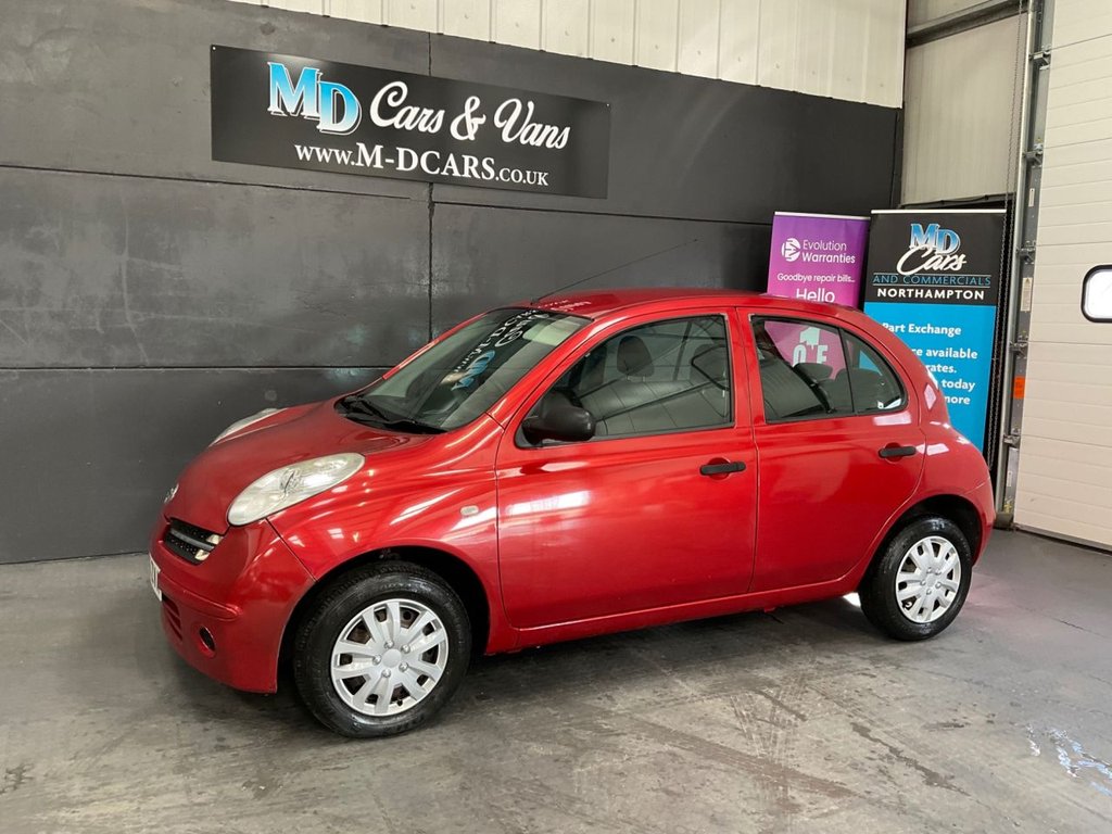 Used Nissan Micra 2006 for sale - 77719452: Photo 21