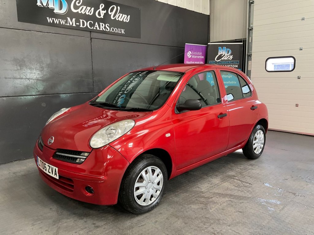 Used Nissan Micra 2006 for sale - 77719452: Photo 22
