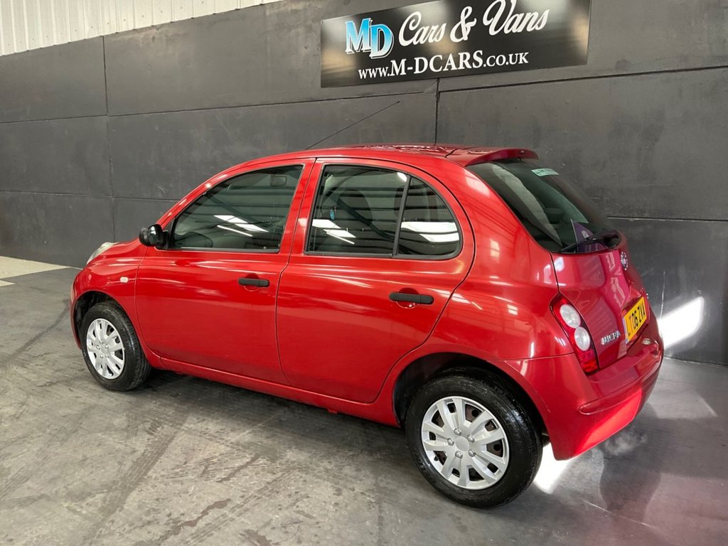 Used Nissan Micra 2006 for sale - 77719452: Photo 23
