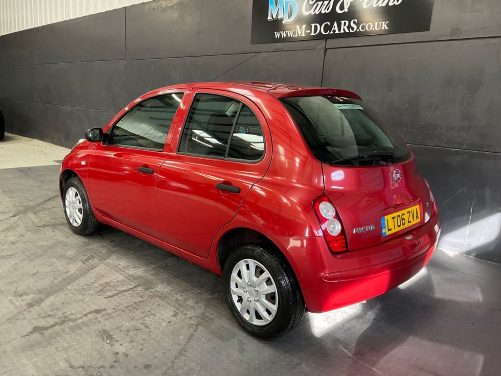 Used Nissan Micra 2006 for sale - 77719452: Photo 24