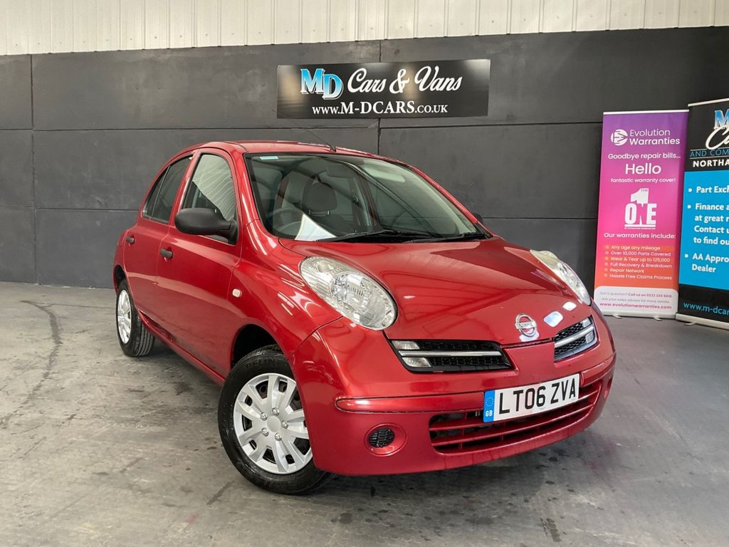 Used Nissan Micra 2006 for sale - 77719452: Photo 3