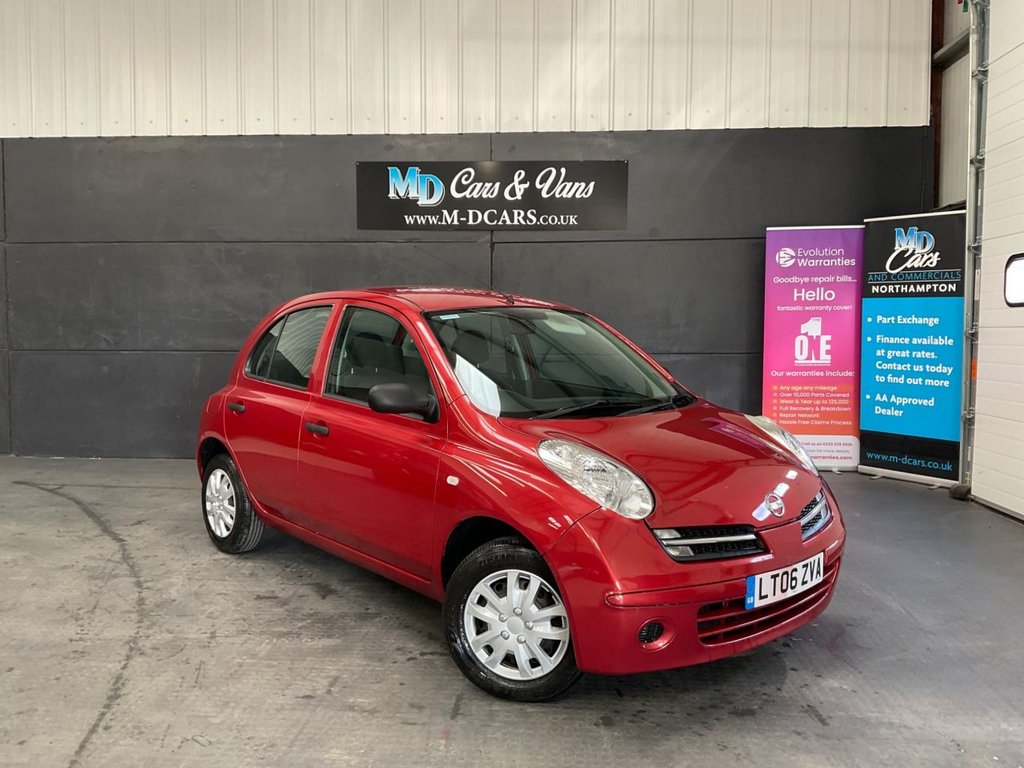 Used Nissan Micra 2006 for sale - 77719452: Photo 4