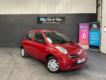 Used Nissan Micra 2006 for sale - 77719452: Photo