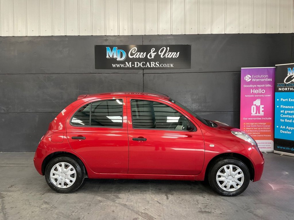 Used Nissan Micra 2006 for sale - 77719452: Photo 5