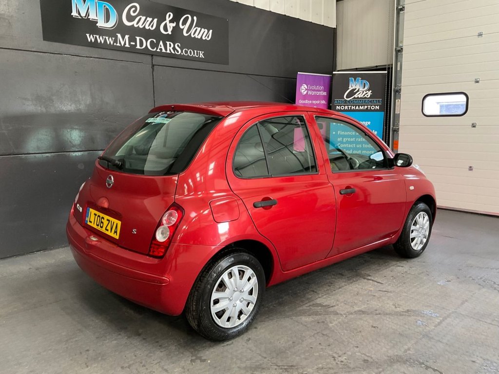 Used Nissan Micra 2006 for sale - 77719452: Photo 7