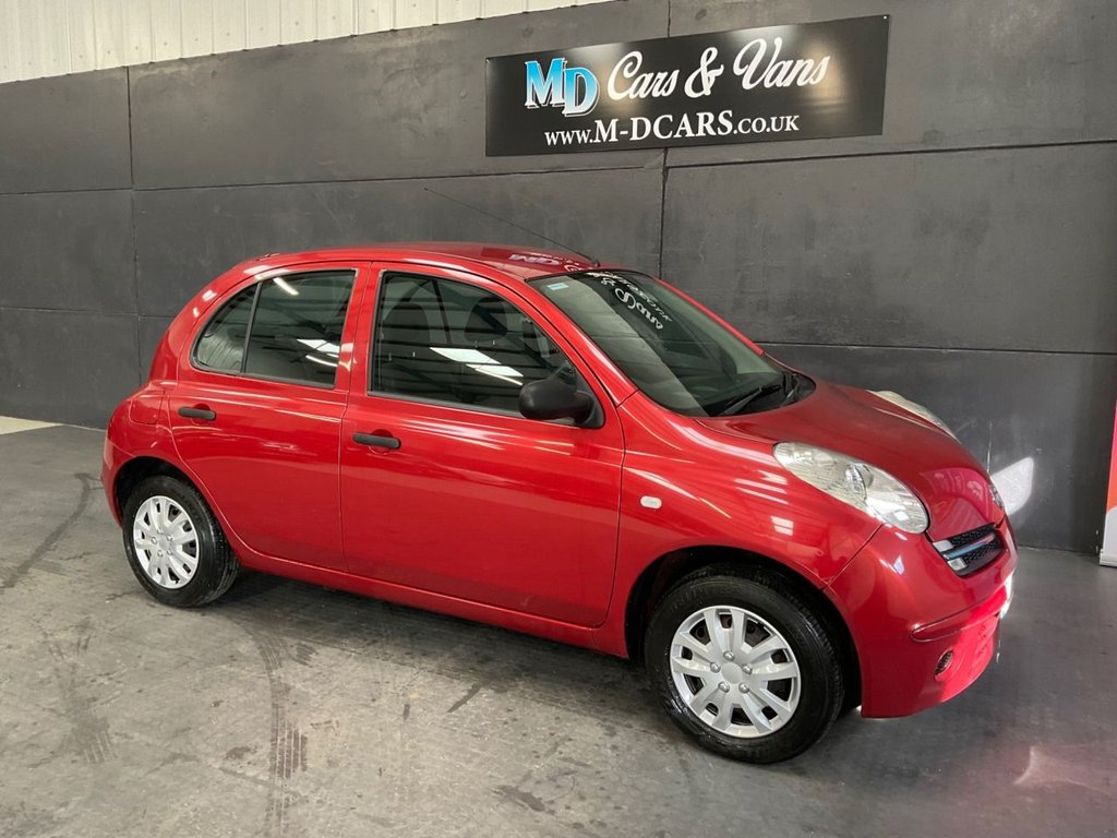 Used Nissan Micra 2006 for sale - 77719452: Photo 9