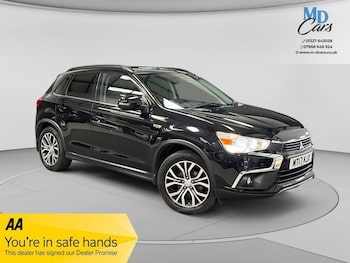 Used Mitsubishi ASX 2017 for sale - 78758149: Photo