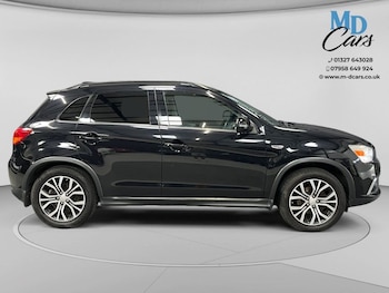 Used Mitsubishi ASX 2017 for sale - 78758149: Photo