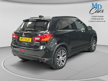 Used Mitsubishi ASX 2017 for sale - 78758149: Photo
