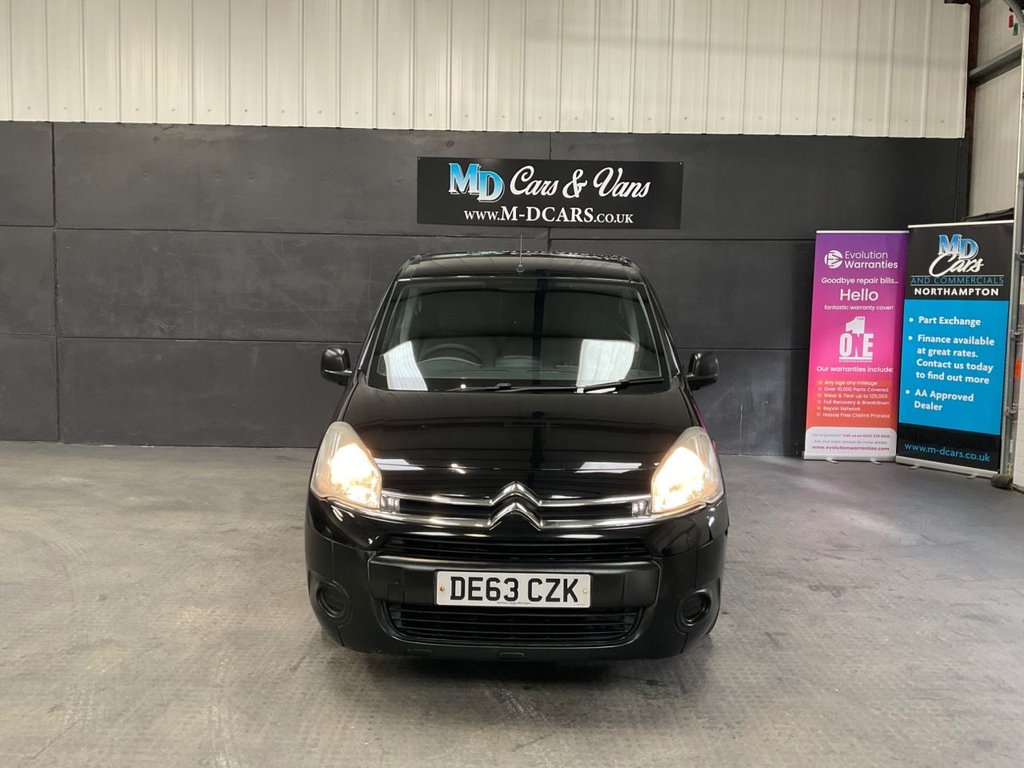 Used Citroen Berlingo 2013 for sale - 77849744: Photo 12