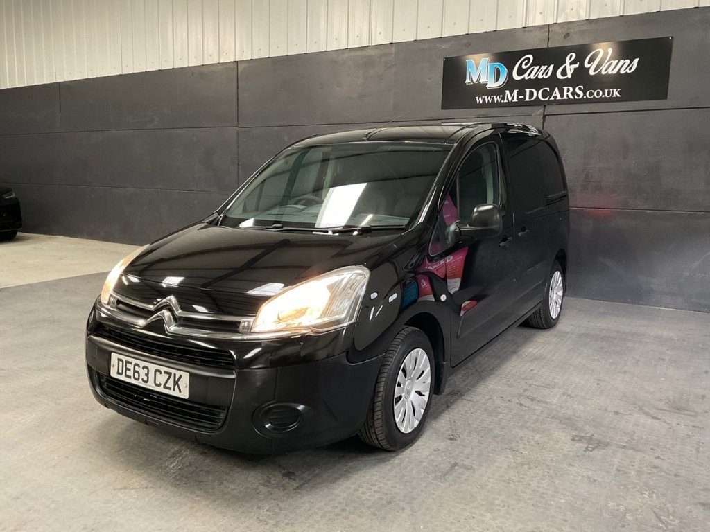 Used Citroen Berlingo 2013 for sale - 77849744: Photo 13