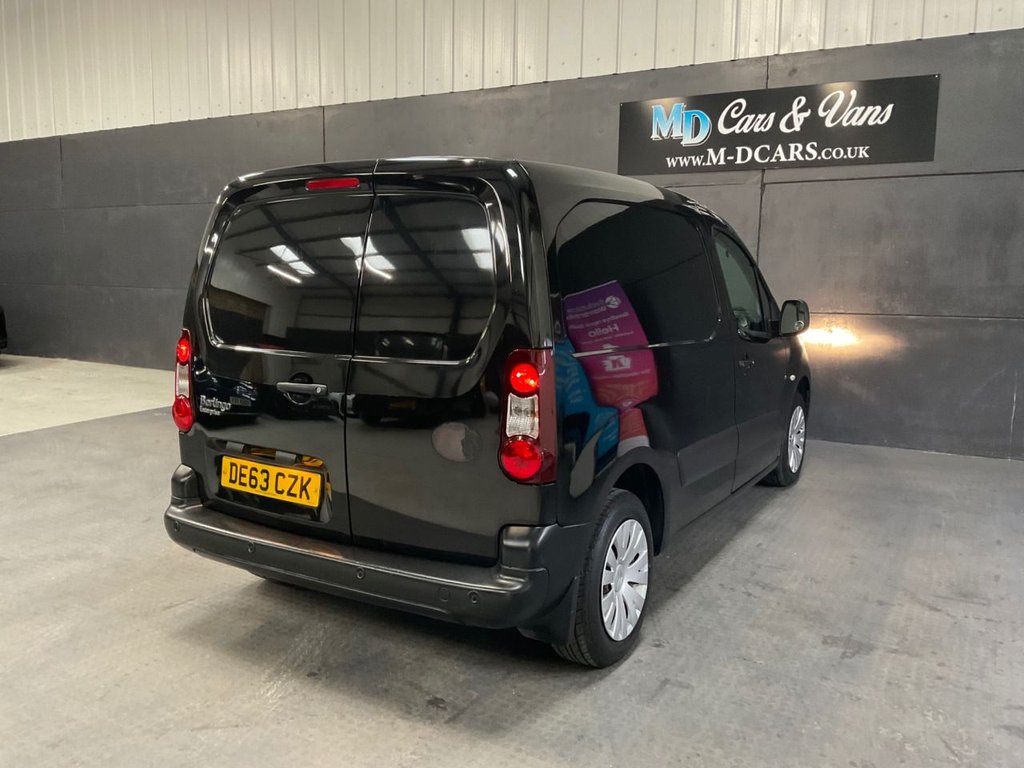 Used Citroen Berlingo 2013 for sale - 77849744: Photo 18