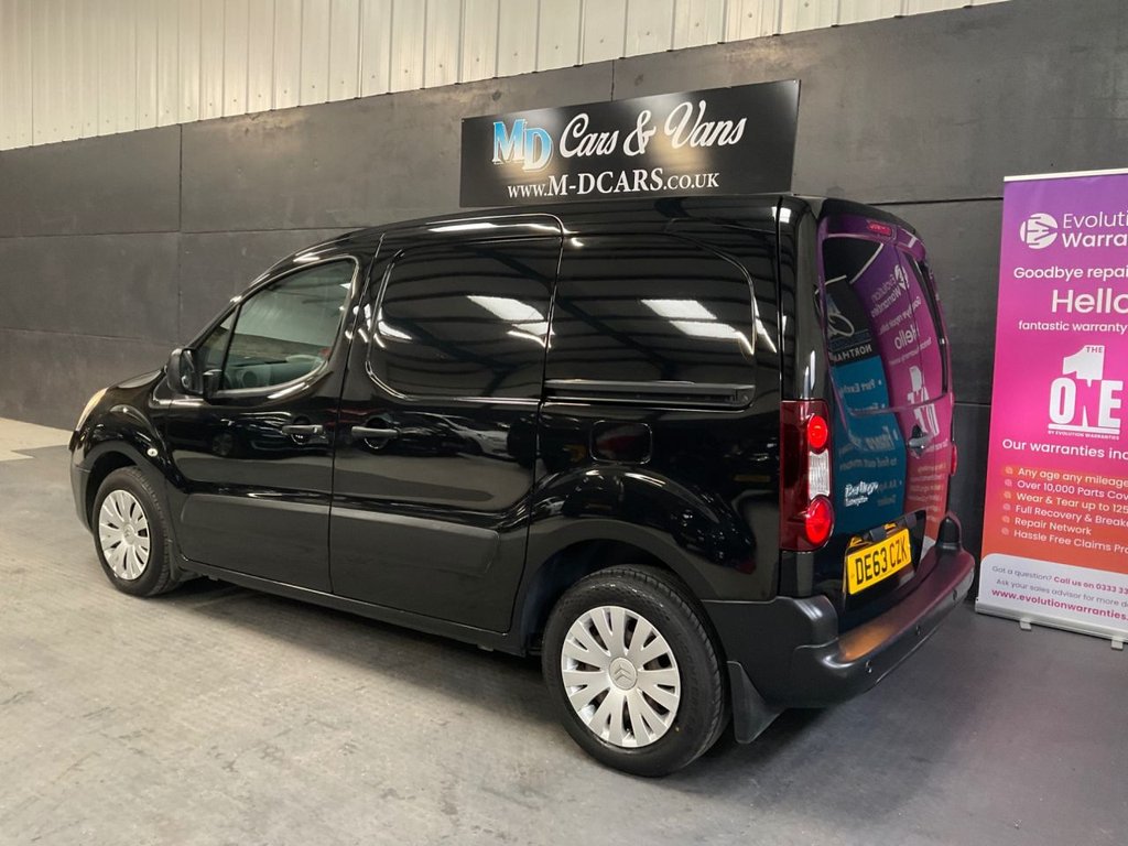 Used Citroen Berlingo 2013 for sale - 77849744: Photo 24